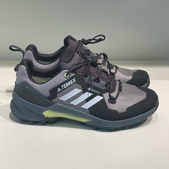 Adidas Wmns Terrex Swift R3 x Gore Tex ‘Grey’ (size wmns 11/mens 10) - Picture 1 of 7